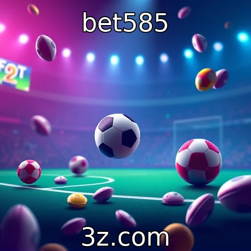 bet585 - Desenvolvimento de jogos e novas tendências no mercado