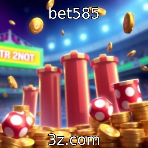 bet585 - Descubra como os jackpots progressivos estão mudando o cassino online