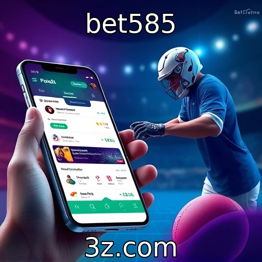 bet585 - Apostas Esportivas: Análises Profundas que Influenciam Seus Resultados
