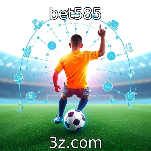 bet585 - Apostas esportivas: análises fundamentais para maximizar seus ganhos