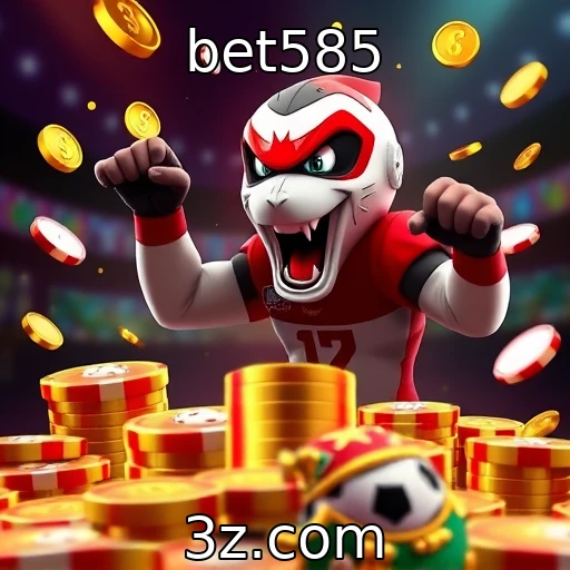 bet585 - Apostas Esportivas: Estratégias Infalíveis para Cada Partida em 2025